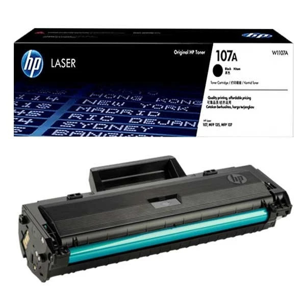 کارتریج مشکی اچ پی مدل 107A
