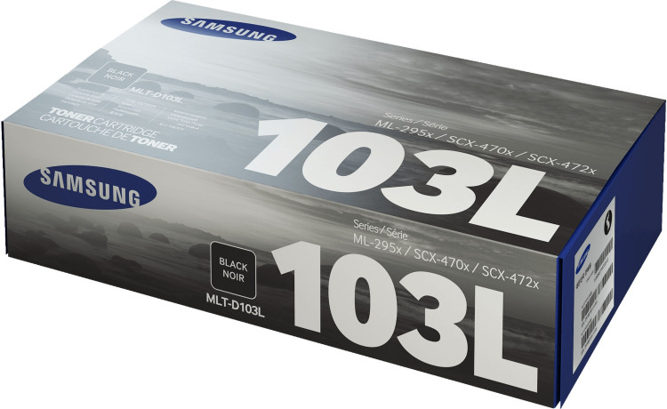 کارتریج مشکی سامسونگ مدل MLT-D103L
