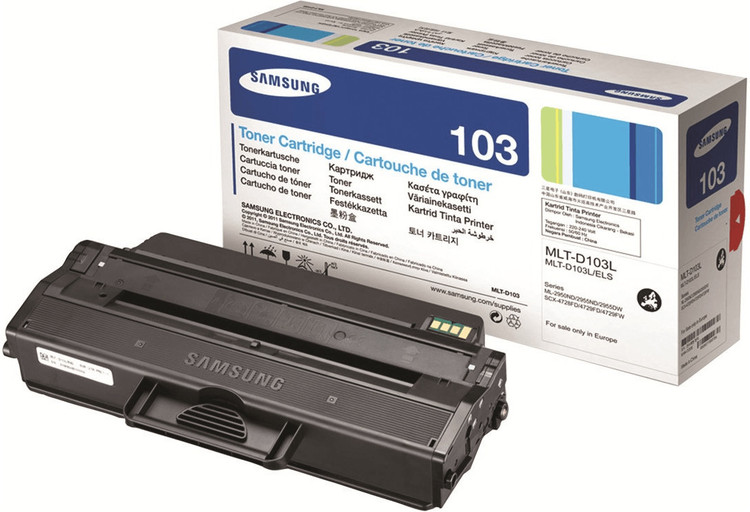 کارتریج مشکی سامسونگ مدل MLT-D103L