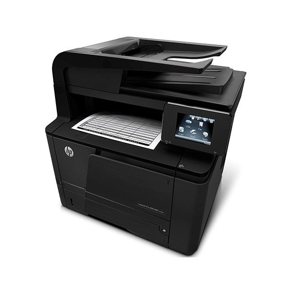 پرینتر استوک لیزری اچ پی چهار کاره LaserJet Pro 400 M425dn