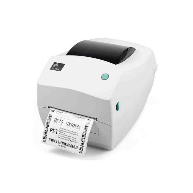 لیبل پرینتر زبرا Zebra GK888T
