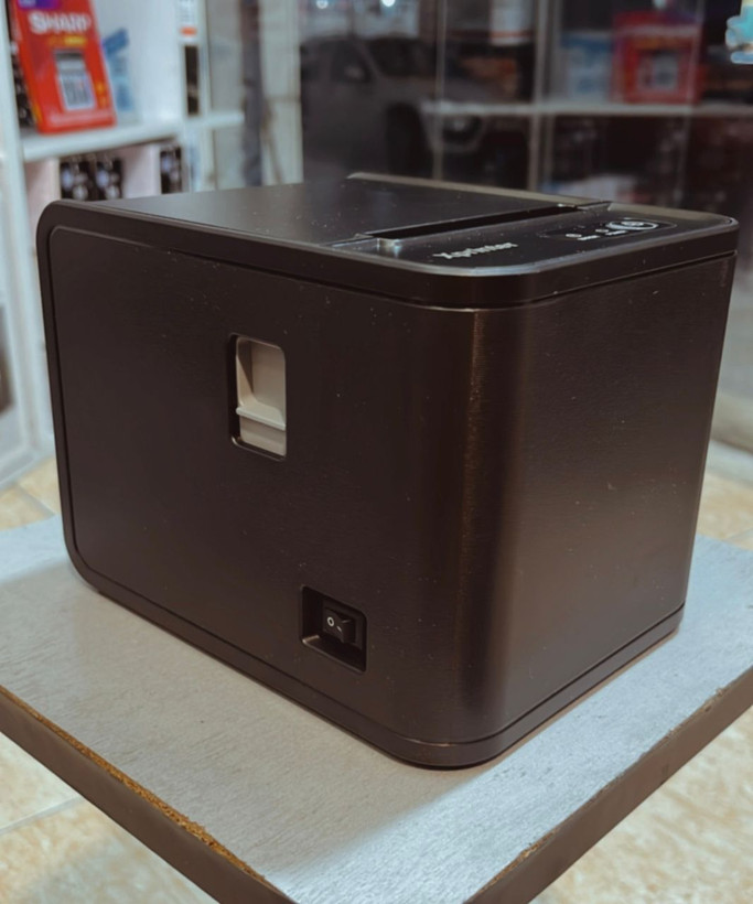 فیش پرینتر (Lan+USB) Xprinter XP-80T