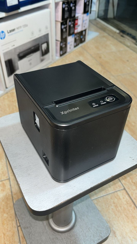 فیش پرینتر (Lan+USB) Xprinter XP-80T
