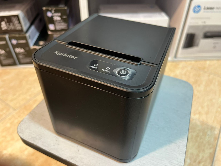 فیش پرینتر (Lan+USB) Xprinter XP-80T