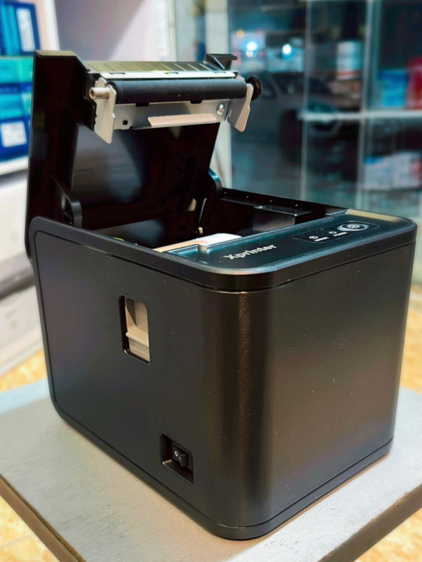 فیش پرینتر (Lan+USB) Xprinter XP-80T