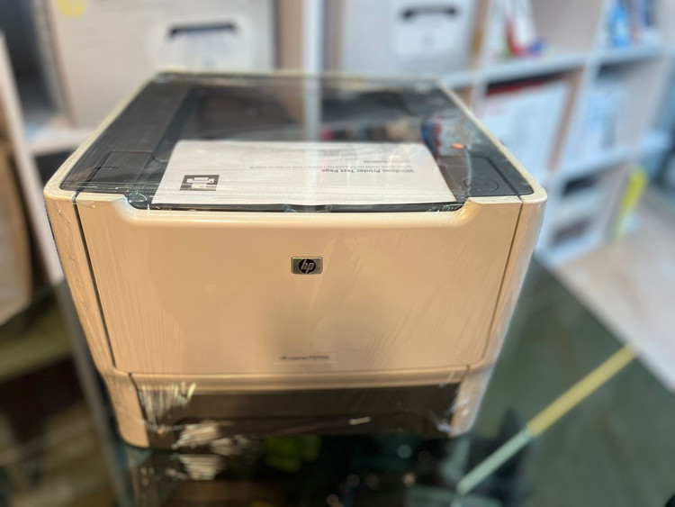 HP Laserjet P2015