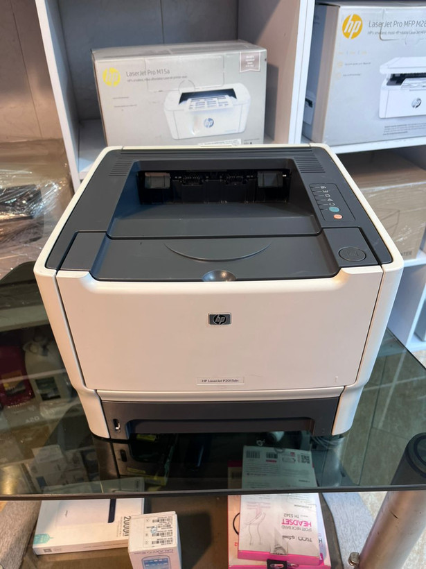HP Laserjet P2015